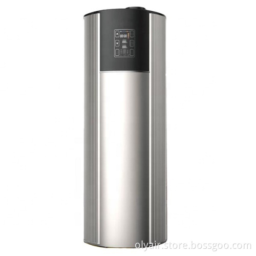 X9 Domestic Integrated Heat Pump Air Source Water Heater with Wi-Fi Control